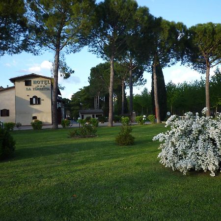 Hotel La Torretta Assisi Exterior photo