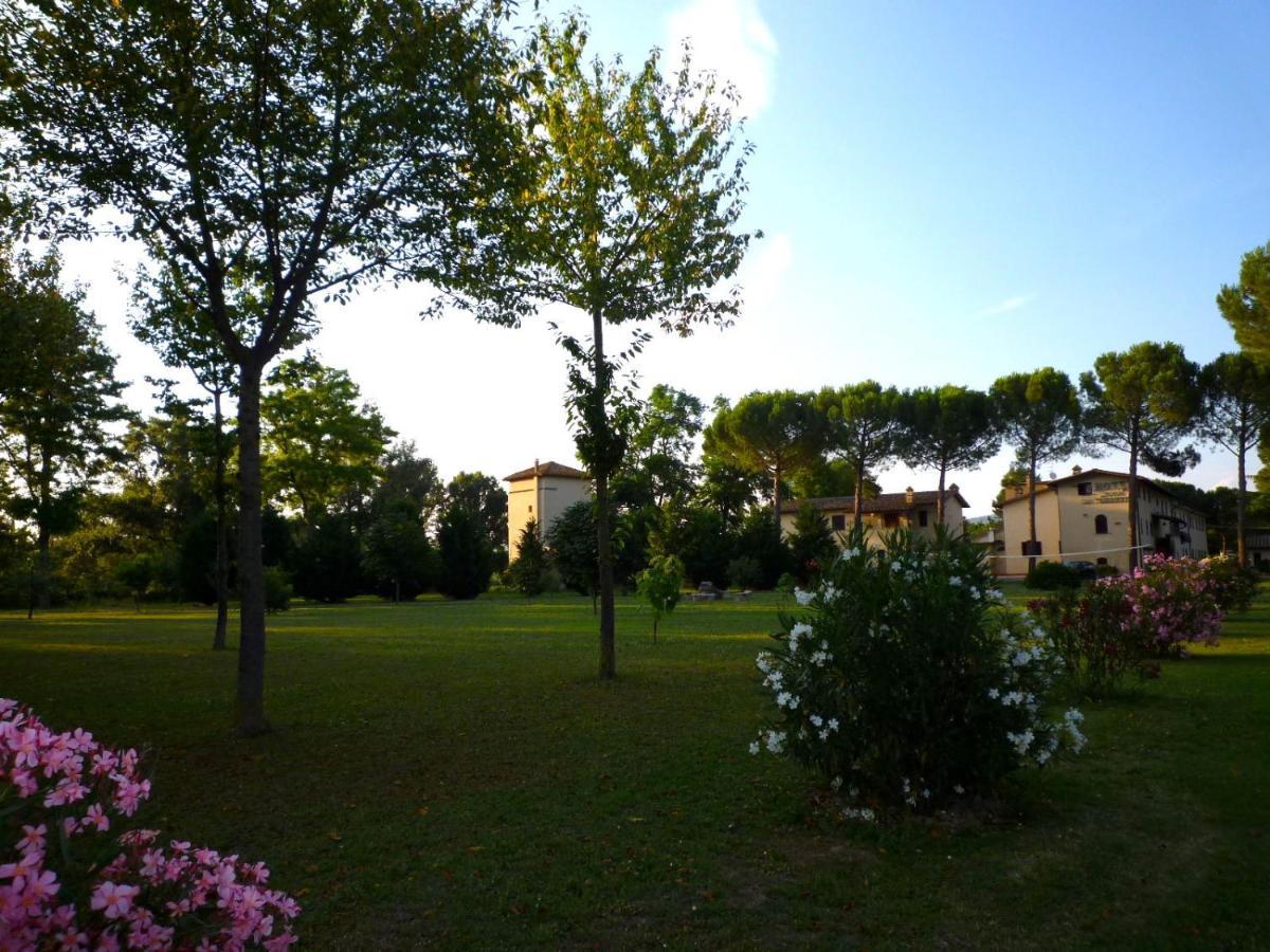 Hotel La Torretta Assisi Exterior photo