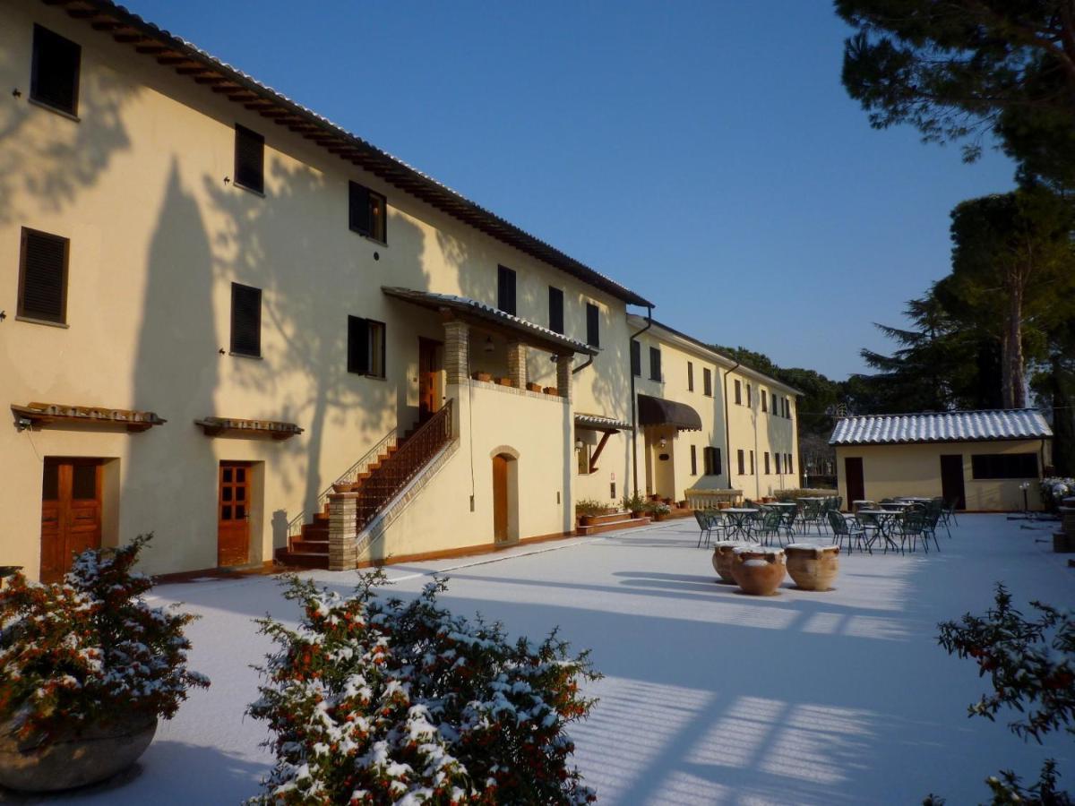 Hotel La Torretta Assisi Exterior photo