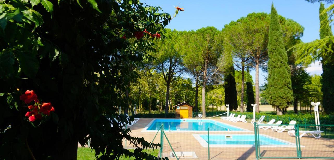 Hotel La Torretta Assisi Exterior photo