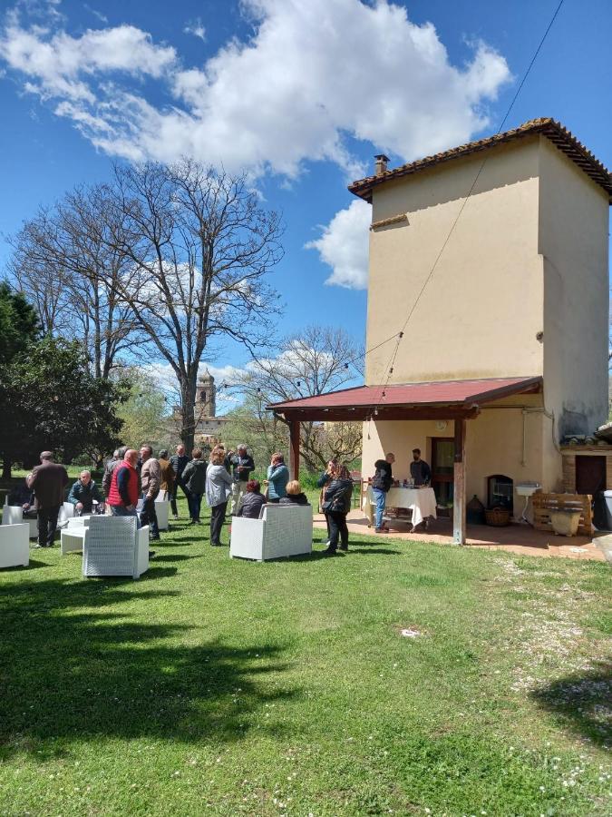 Hotel La Torretta Assisi Exterior photo
