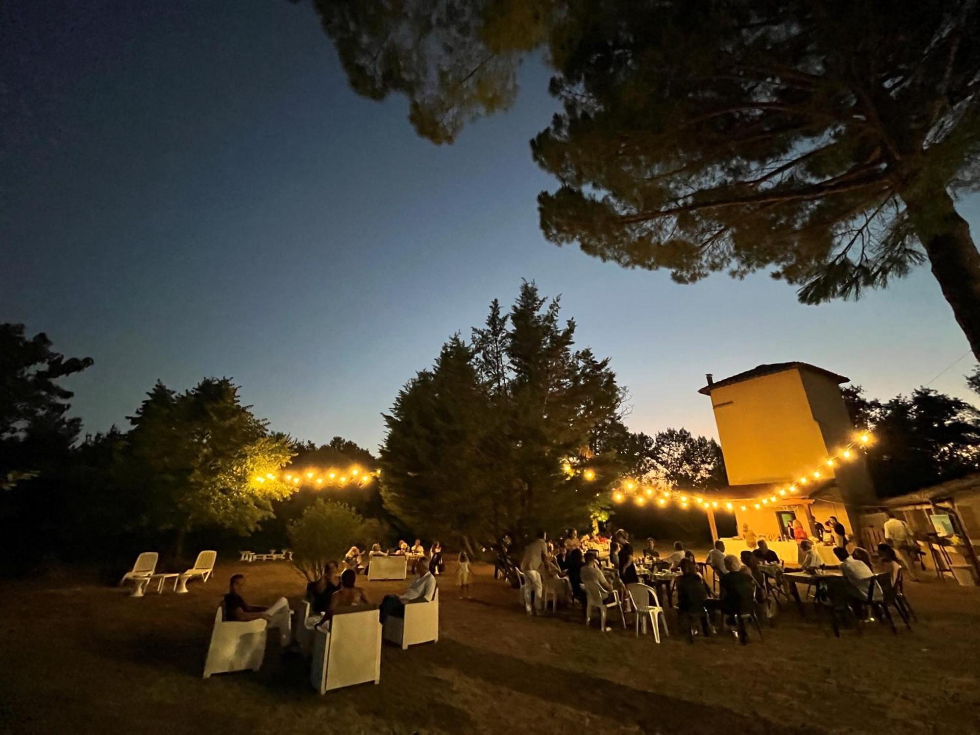 Hotel La Torretta Assisi Exterior photo